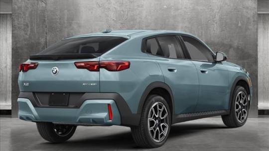 2025 BMW X2