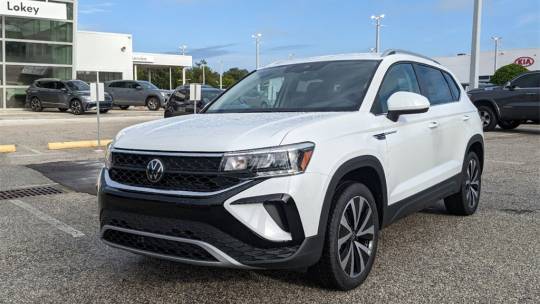 2024 Volkswagen Taos