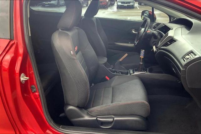 2012 honda civic si