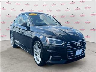 2019 Audi A5 Sportback 2.0t quattro premium