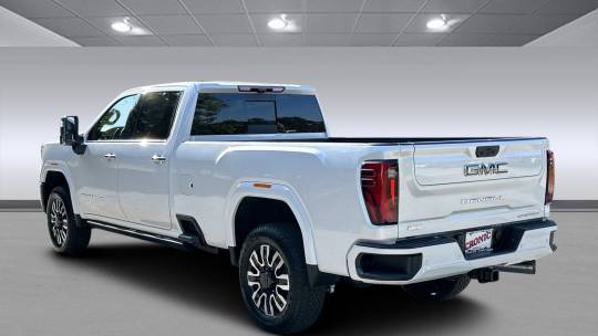 2024 GMC Sierra 3500hd