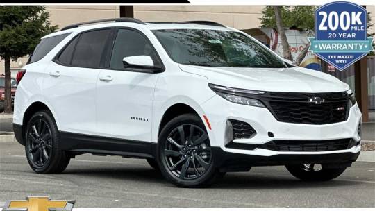 2024 Chevrolet Equinox