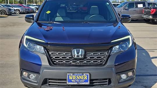 2021 Honda Passport