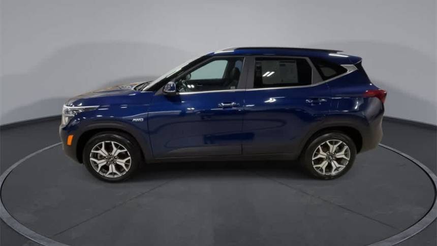 2021 kia seltos ex
