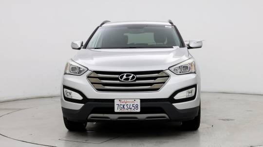 2014 Hyundai Santa fe sport