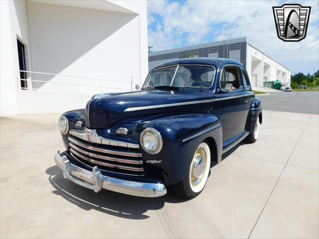1946 ford deluxe base