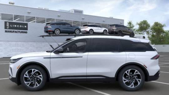 2025 Lincoln Nautilus