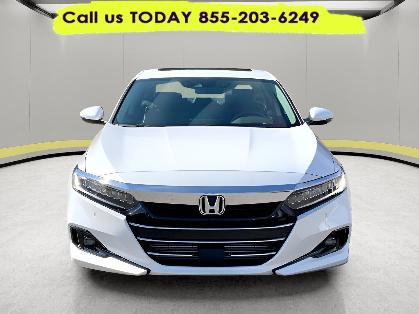 2022 honda accord touring