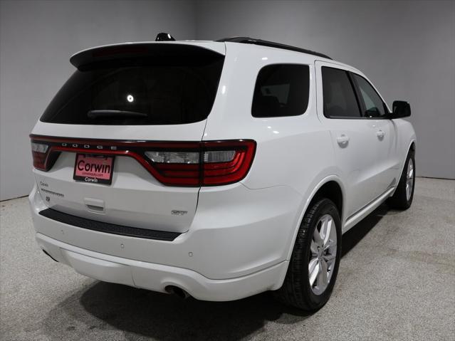 2023 dodge durango gt plus