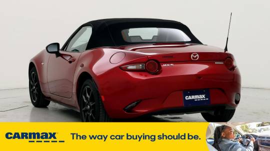 2022 Mazda Mx-5 miata