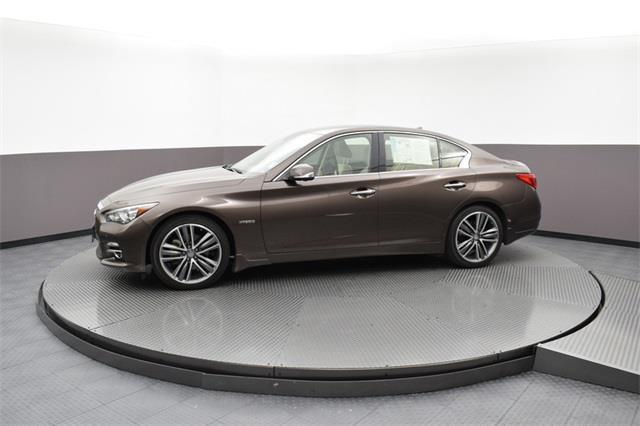 2016 infiniti q50 hybrid premium awd premium 4dr sedan for sale in billings, montana
