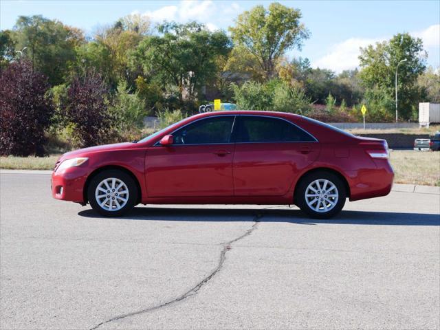 2010 toyota camry xle