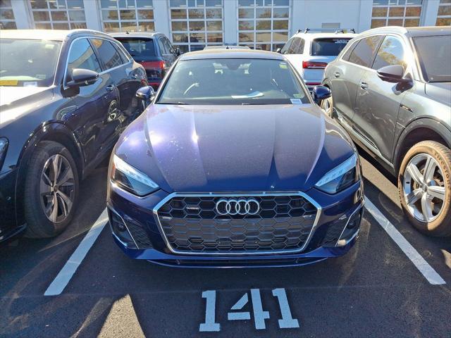 2023 audi a5 sportback 45 s line premium