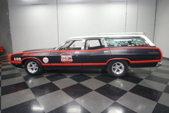 unique & cool, built 2 drive the wheels off, 429 v8, auto, pwr frnt discs/steer