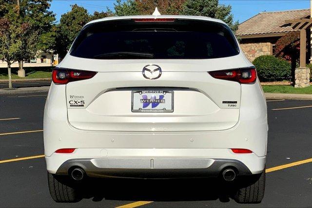 2024 mazda cx-5 signature
