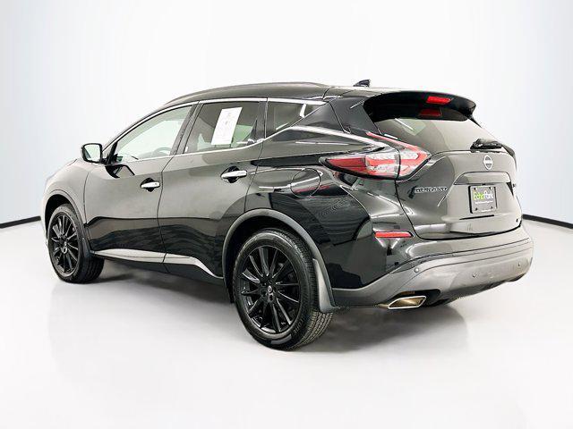 2023 nissan murano sv intelligent awd