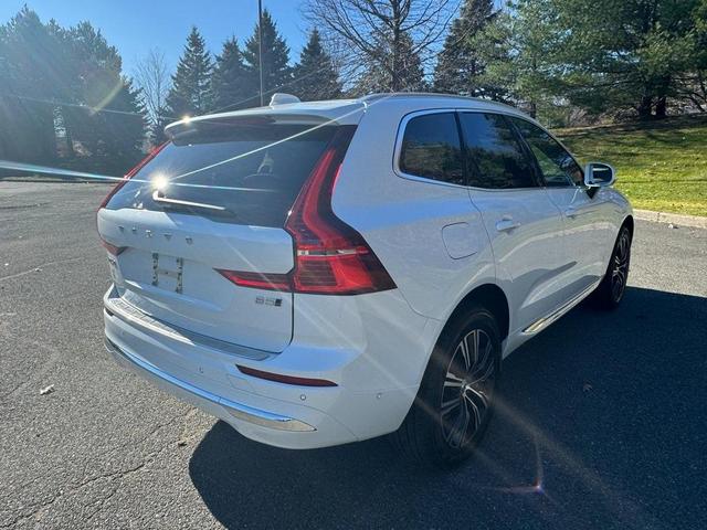 2022 volvo xc60 b5 inscription