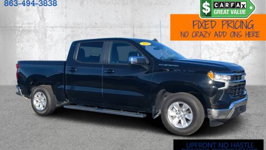 2022 Chevrolet Silverado 1500
