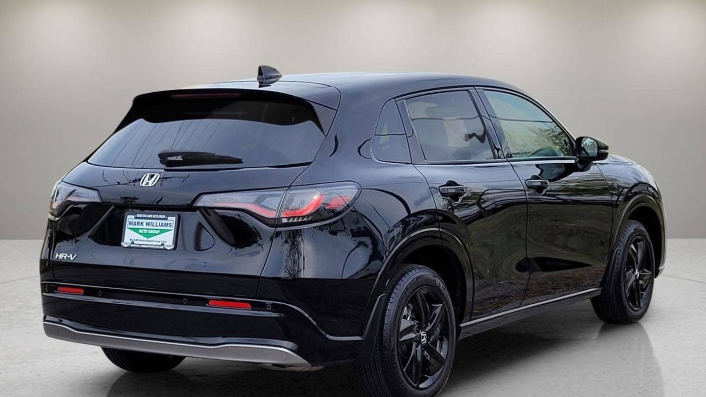 2024 honda hr-v ex-l