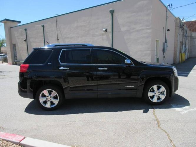 used 2015 gmc terrain fwd slt w/ slt-2 albuquerque, nm 87110 for sale in albuquerque, new mexico