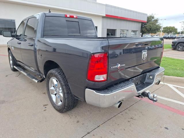 2019 ram 1500 classic lone star