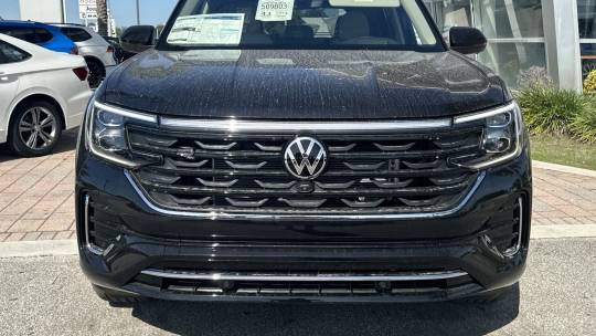 2025 Volkswagen Atlas