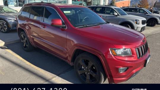 2015 Jeep Grand Cherokee