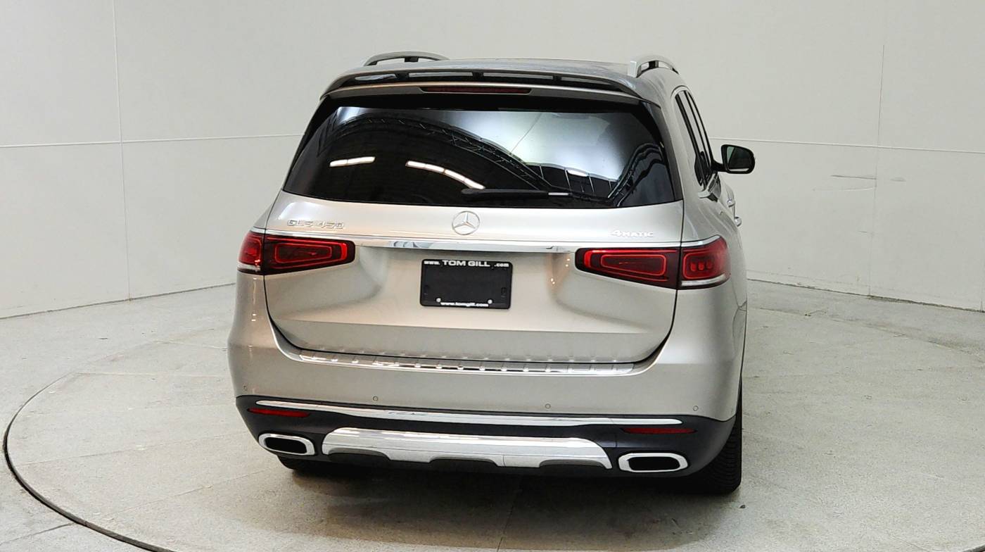 2021 mercedes-benz gls gls 450