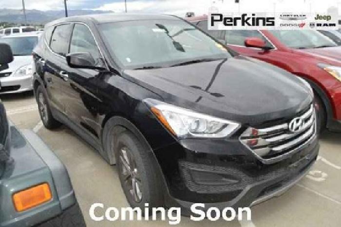 2014 hyundai santa fe sport in colorado springs, co