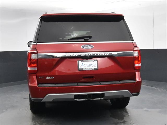 2020 ford expedition xlt