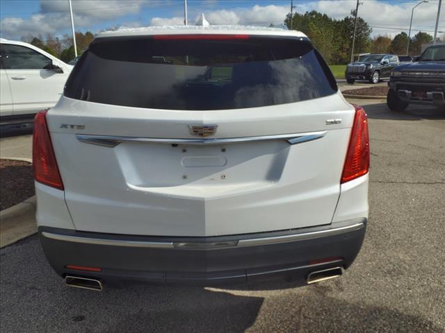 2017 cadillac xt5 premium luxury