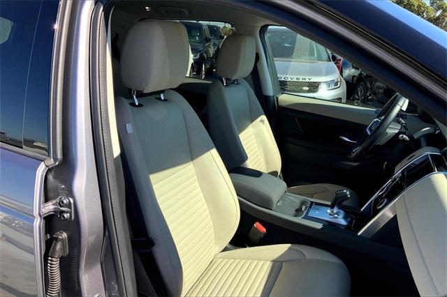 2023 land rover discovery sport s
