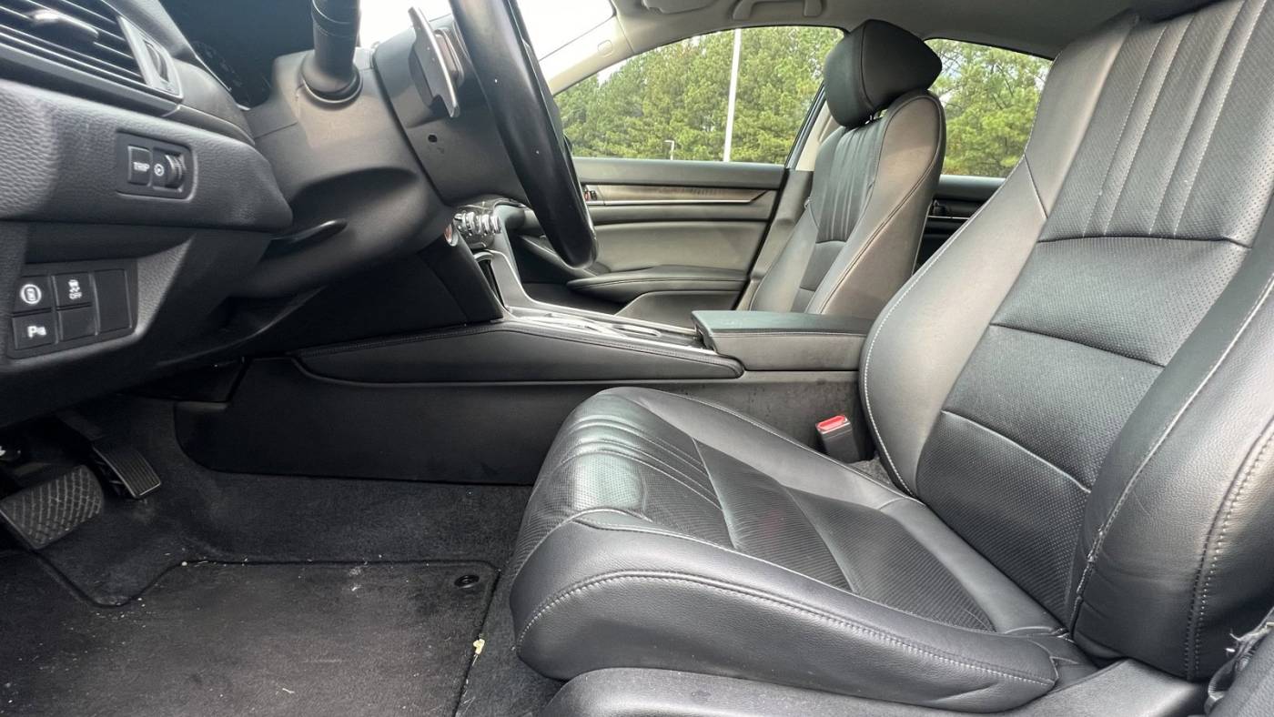 2021 honda accord hybrid ex-l