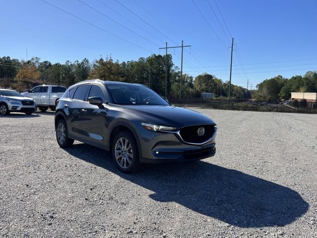 2020 mazda cx-5 grand touring