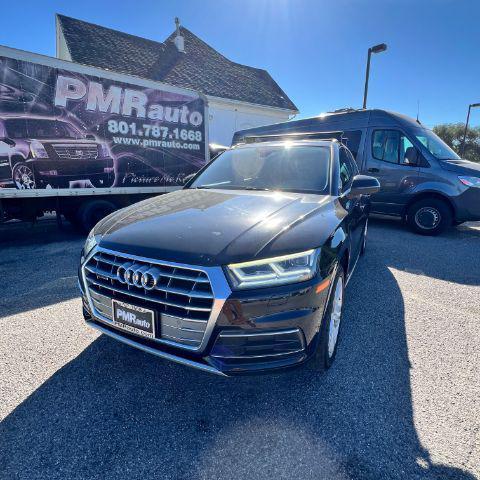 2018 audi q5 2.0t premium plus