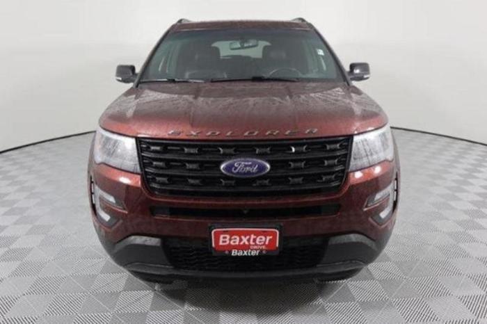 2016 ford explorer sport awd sport 4dr suv for sale in elkhorn, nebraska