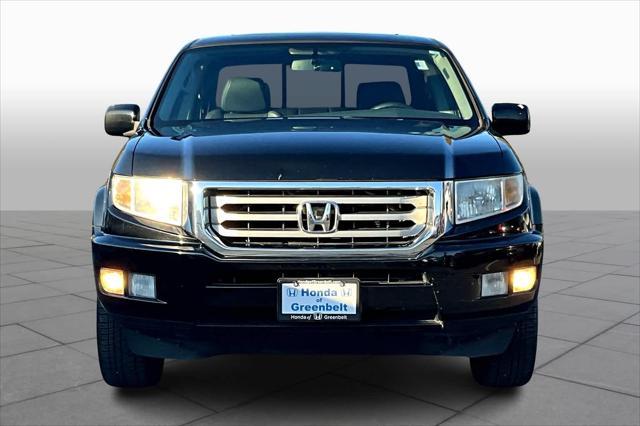 2013 honda ridgeline rtl