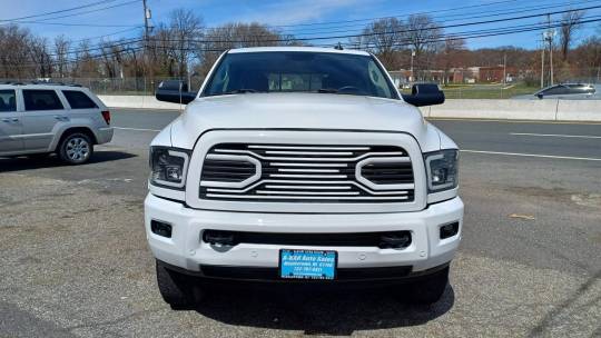 2017 RAM 3500
