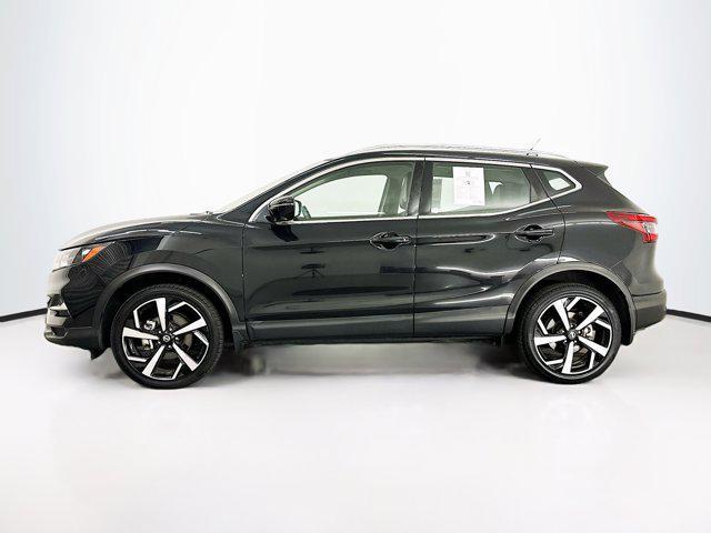 2022 nissan rogue sport sl