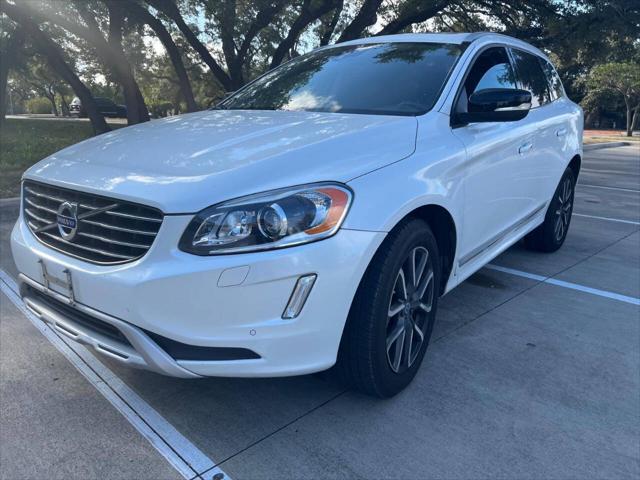 2017 volvo xc60 t6 dynamic