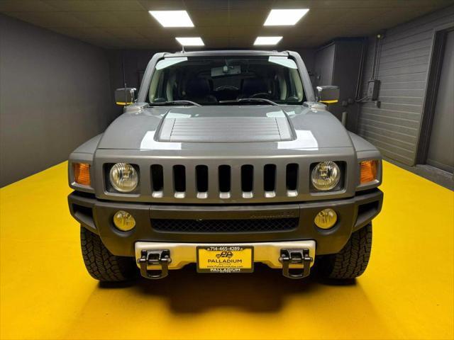 2008 hummer h3 alpha