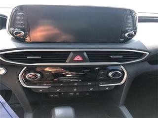 2020 Hyundai Santa Fe limited 2.0t