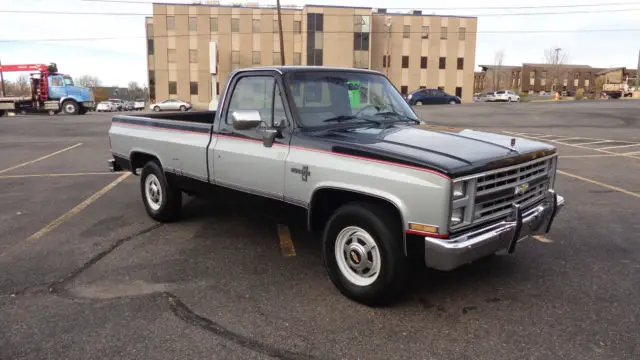 chevrolet silverado c20
