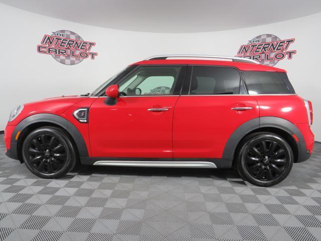2019 mini countryman cooper s all4 hatchback 4d