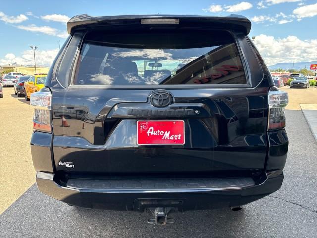 2016 toyota 4runner sr5