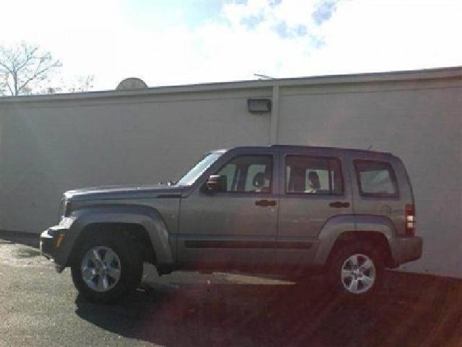 2012 jeep liberty sport suv 4d in houston, tx
