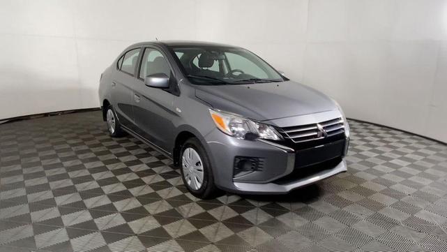 2021 mitsubishi mirage g4 es