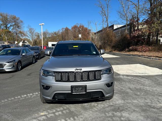 2021 jeep grand cherokee laredo