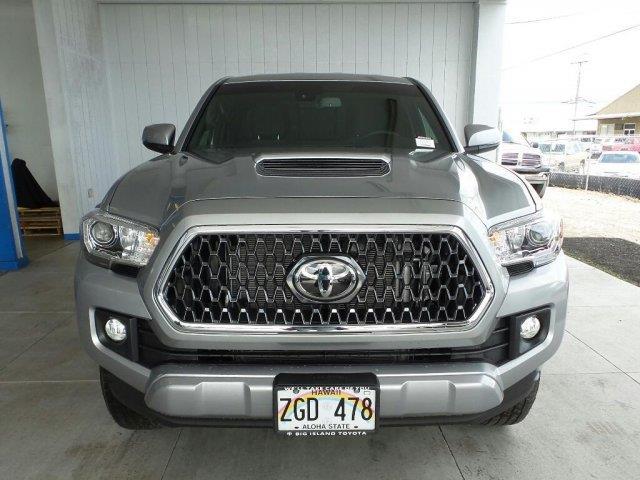 2018 toyota tacoma sr5 v6 4x4 sr5 v6 4dr access cab 6.1 ft lb for sale in hilo, hawaii