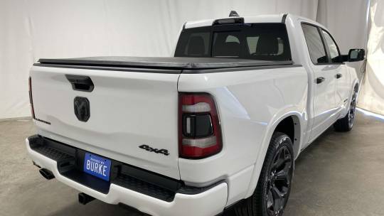 new 2023 ram 1500 limited crew cab 5'7" box 4wd